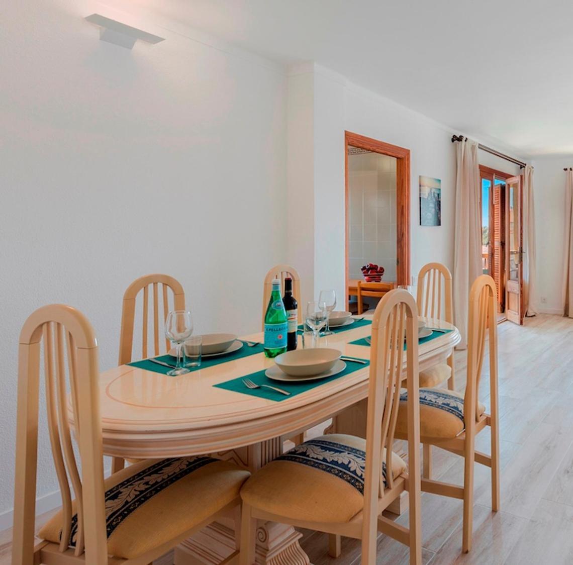 Apartamento Bressol D Port de Pollença Exteriér fotografie