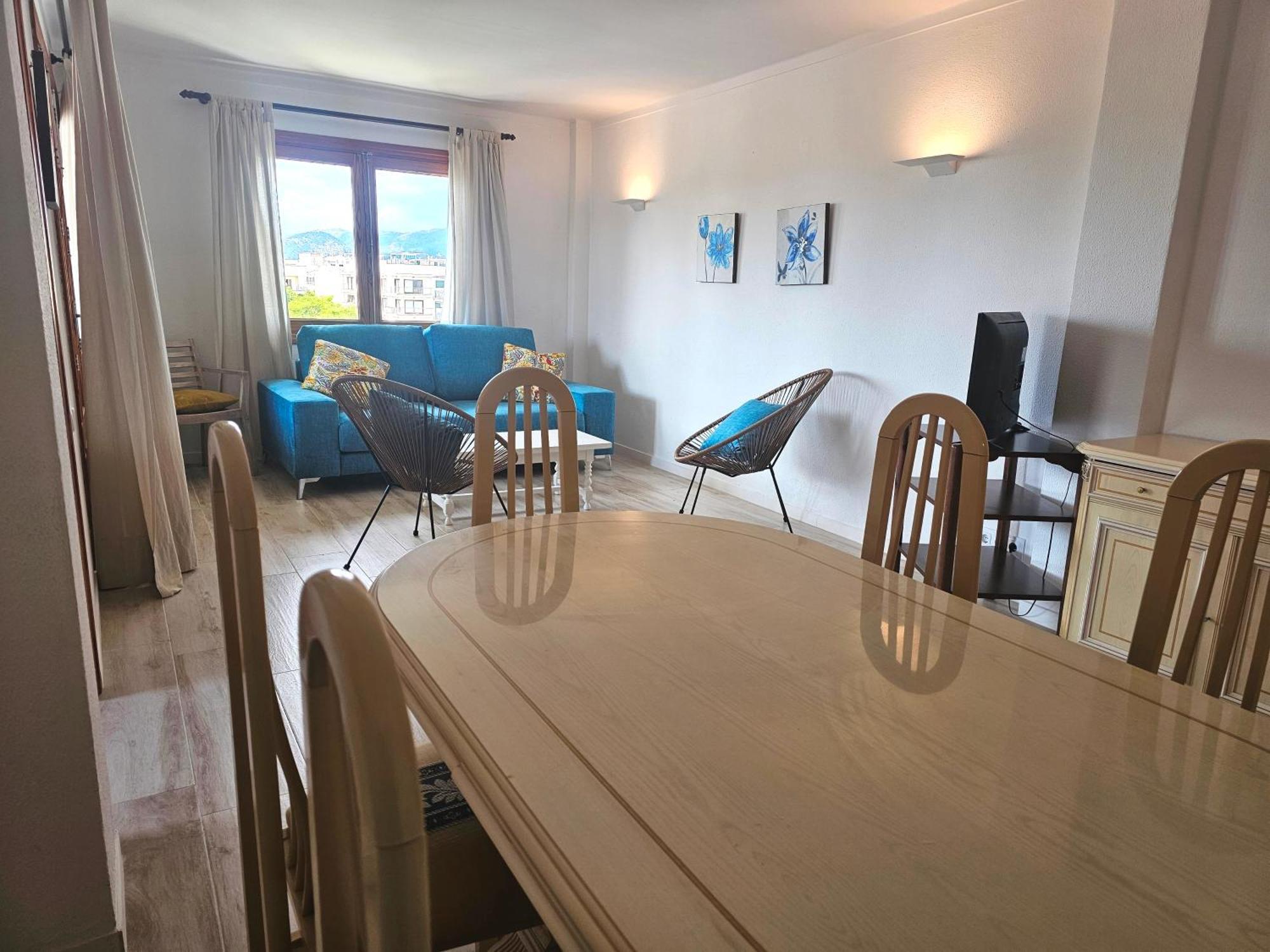 Apartamento Bressol D Port de Pollença Exteriér fotografie