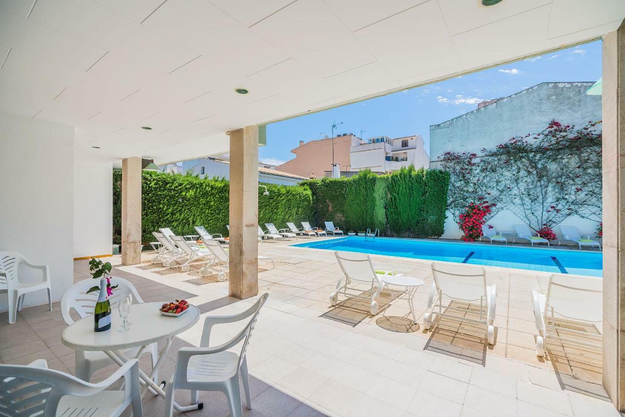 Apartamento Bressol D Port de Pollença Exteriér fotografie