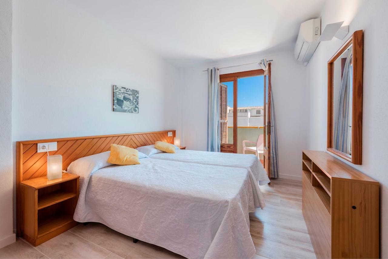 Apartamento Bressol D Port de Pollença Exteriér fotografie