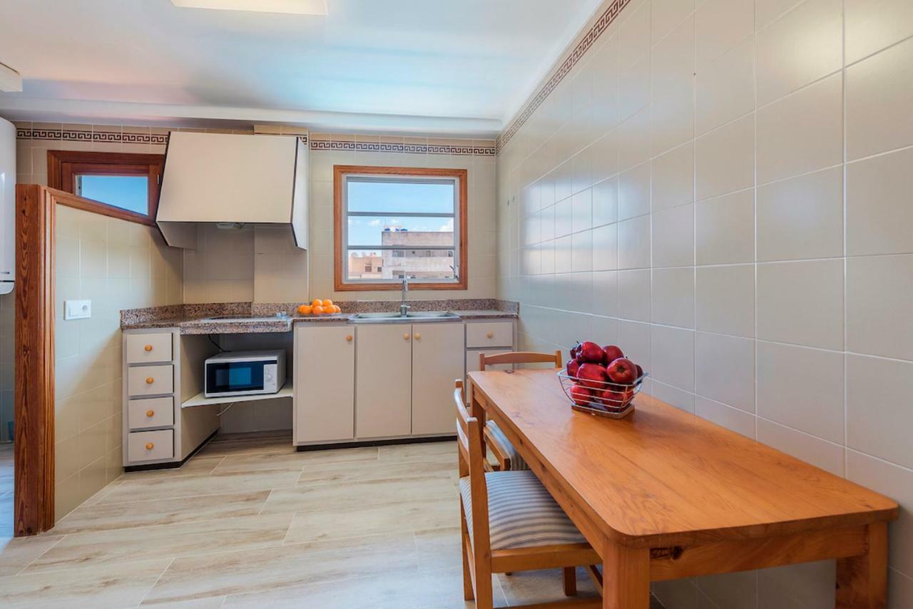 Apartamento Bressol D Port de Pollença Exteriér fotografie