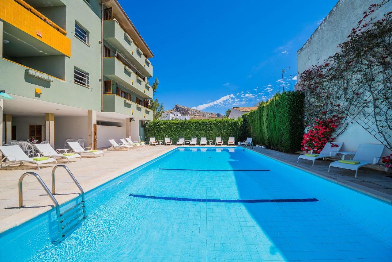 Apartamento Bressol D Port de Pollença Exteriér fotografie