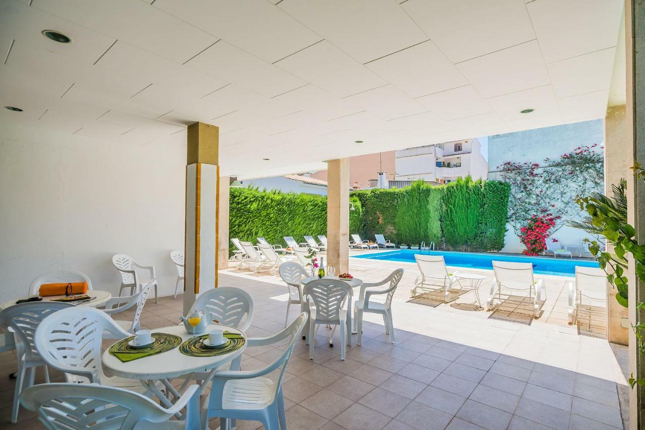 Apartamento Bressol D Port de Pollença Exteriér fotografie