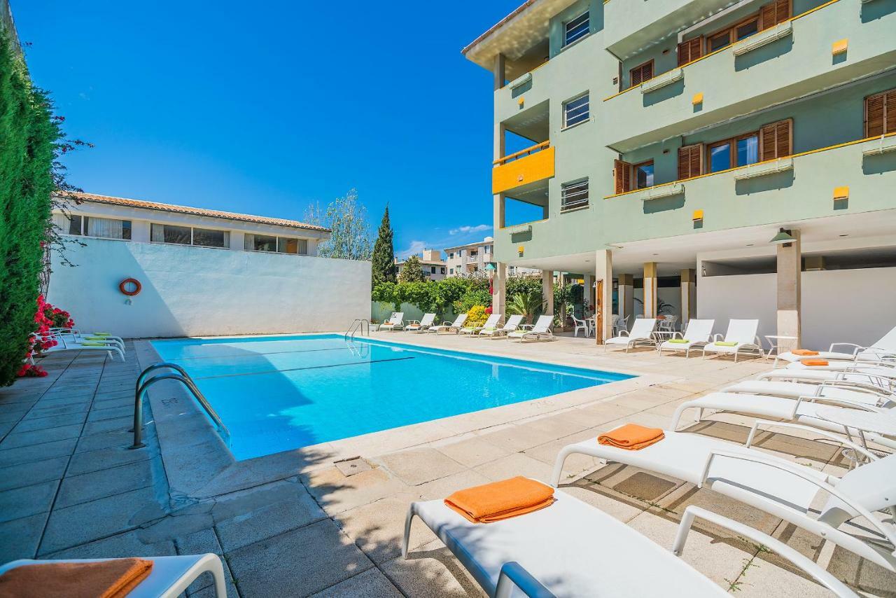 Apartamento Bressol D Port de Pollença Exteriér fotografie