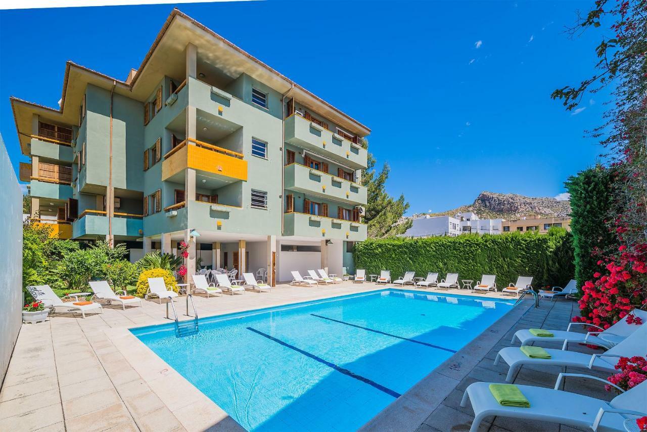 Apartamento Bressol D Port de Pollença Exteriér fotografie