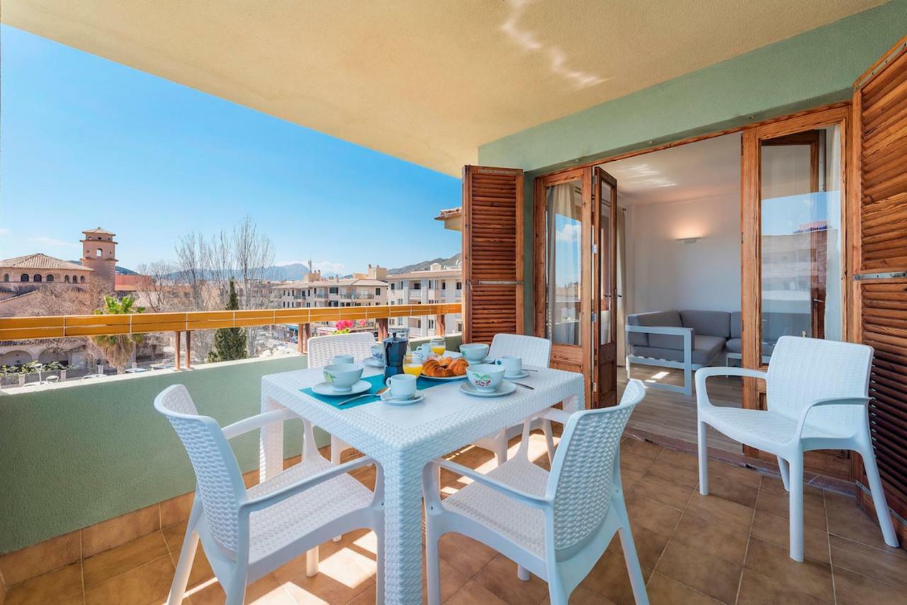 Apartamento Bressol D Port de Pollença Exteriér fotografie