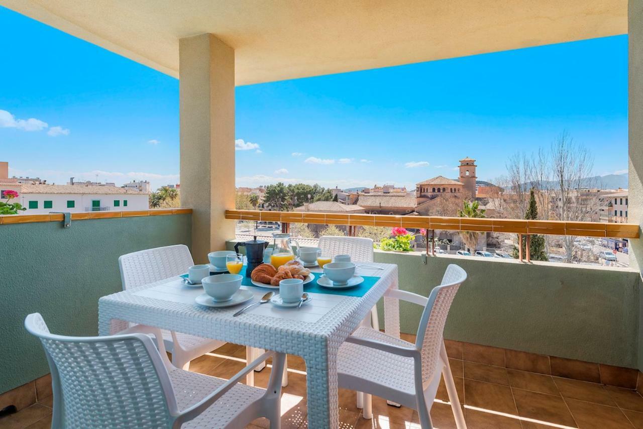 Apartamento Bressol D Port de Pollença Exteriér fotografie